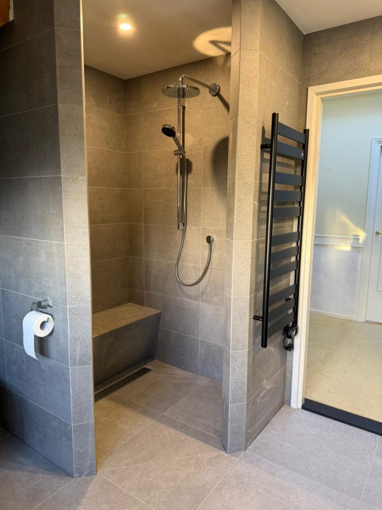 badkamer renovatie
