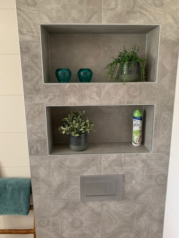 badkamer renovatie