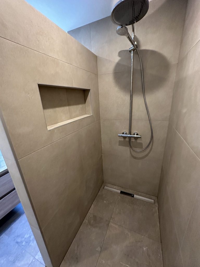 verbouwen badkamer